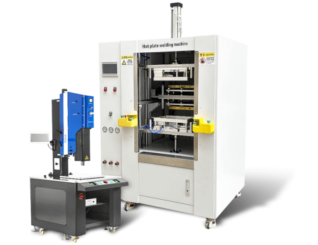 What are the classifications of Ultrasonic Plastic Welding machine?
